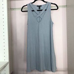 Forever 21 women’s mini strappy dress